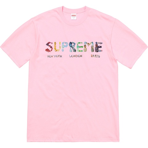 Supreme Rocks Tee - Colorway