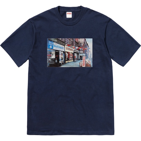 Supreme Hardware Tee - Colorway