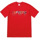 Supreme Rocks Tee (SS18)