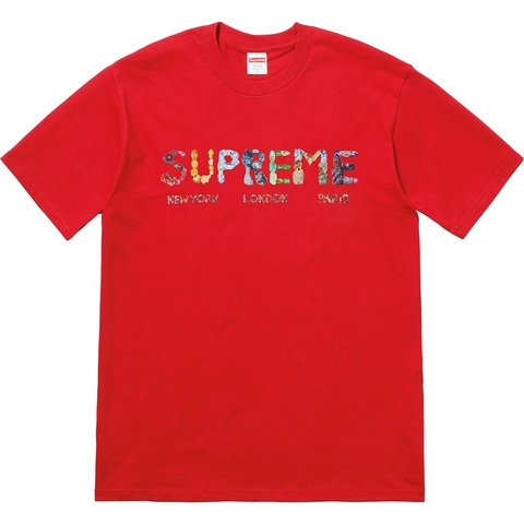 Supreme Rocks Tee - Colorway