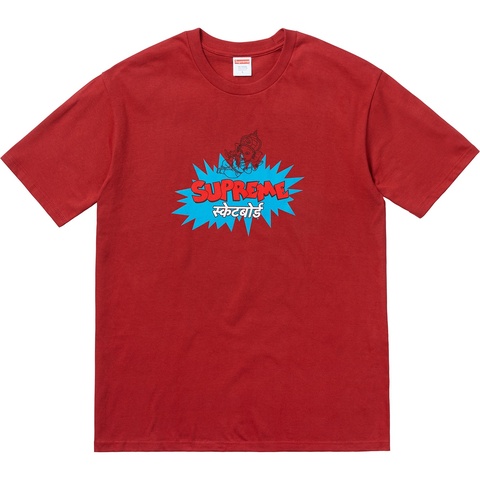 Supreme Ganesha Tee - Colorway