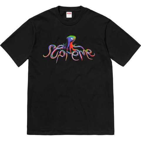 Supreme Tentacles Tee - Colorway