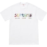Supreme Rocks Tee (SS18)
