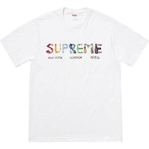Supreme Rocks Tee - Colorway