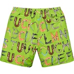 Supreme Alphabet Water Short (SS18)