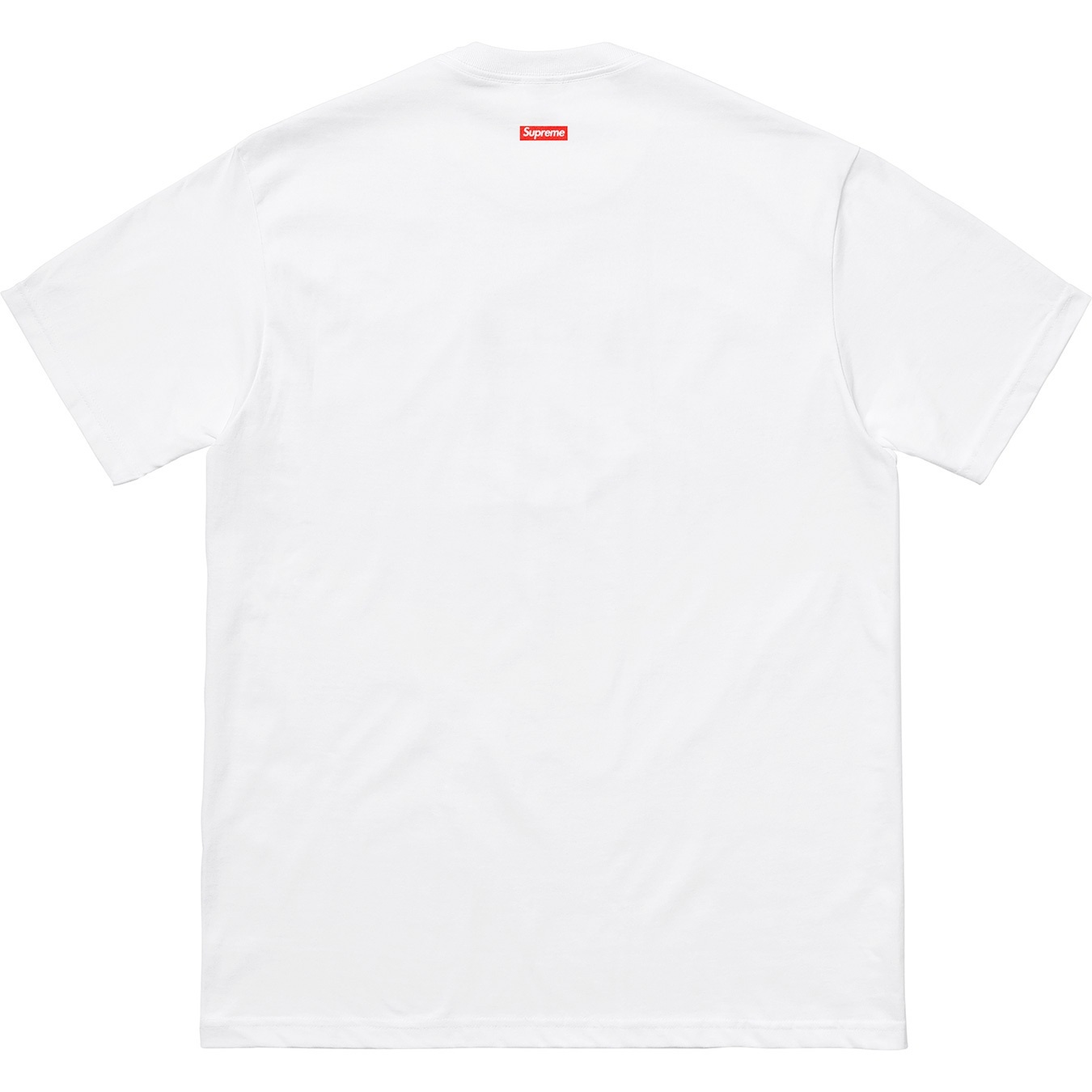 トップス supreme Stick Tee White S Supreme Stick Tee S White