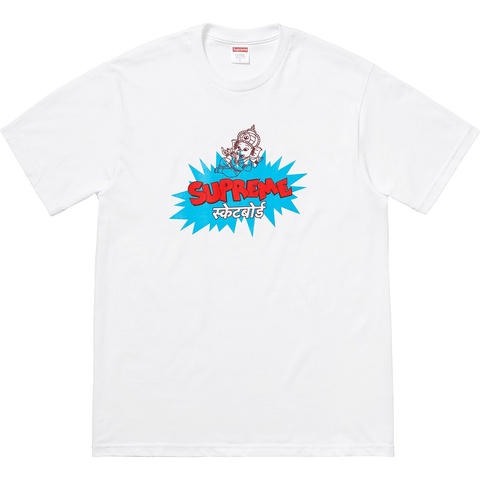 Supreme Ganesha Tee - Colorway