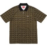 Supreme Bridle Print Polo (SS18)