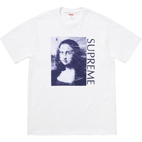 Supreme Mona Lisa Tee - Colorway