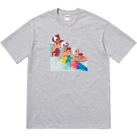 Supreme Swimmers Tee - Colorway
