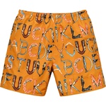 Supreme Alphabet Water Short (SS18)