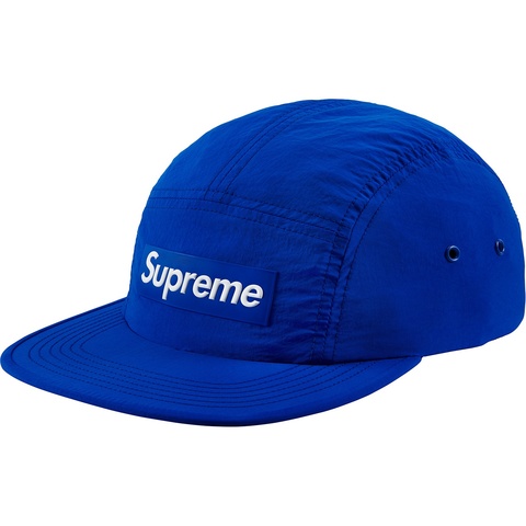 Supreme Raised Logo Patch Camp Cap - Colorway