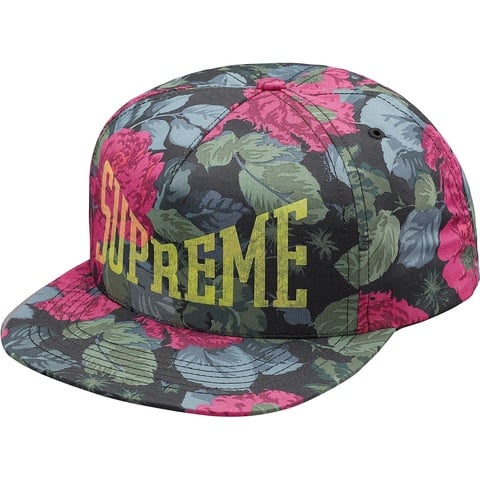 Supreme Floral 5-Panel - Colorway