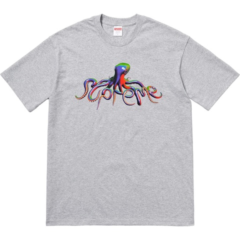 Supreme Tentacles Tee - Colorway