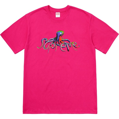 Supreme Tentacles Tee - Colorway