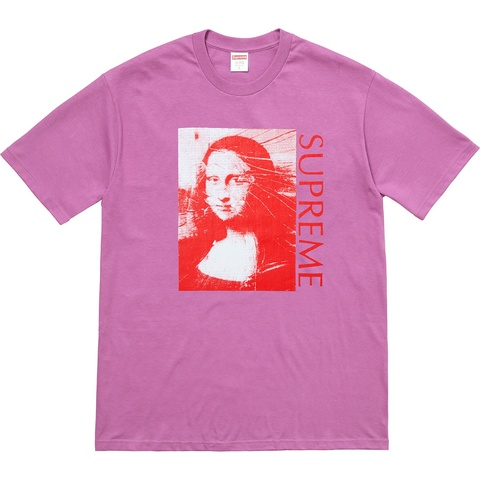 Supreme Mona Lisa Tee - Colorway
