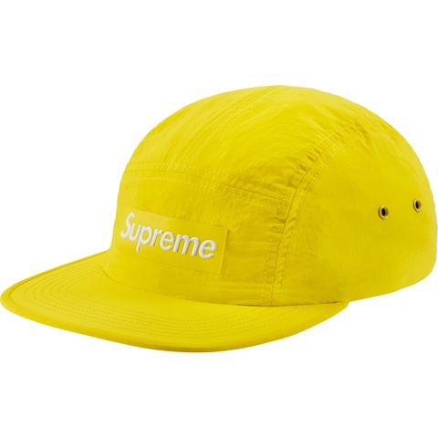 Supreme Raised Logo Patch Camp Cap - Colorway