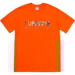 Supreme Rocks Tee (SS18)