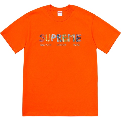 Supreme Rocks Tee - Colorway