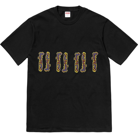 Supreme Gonz Logo Tee - Colorway