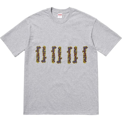 Supreme Gonz Logo Tee - Colorway