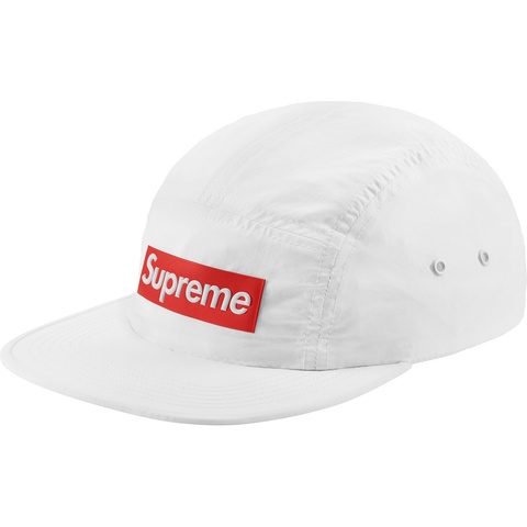 Supreme Raised Logo Patch Camp Cap - Colorway