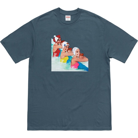 Supreme Swimmers Tee - Colorway