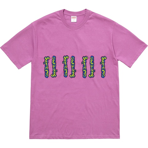 Supreme Gonz Logo Tee - Colorway