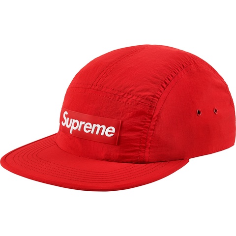 Supreme Raised Logo Patch Camp Cap - Colorway