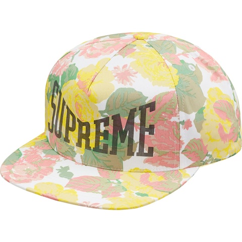 Supreme Floral 5-Panel - Colorway