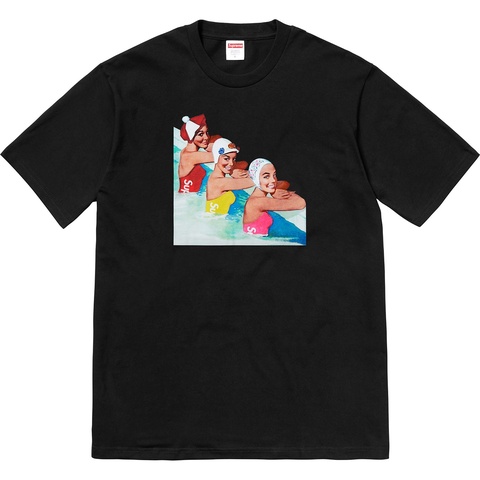 Supreme Swimmers Tee - Colorway