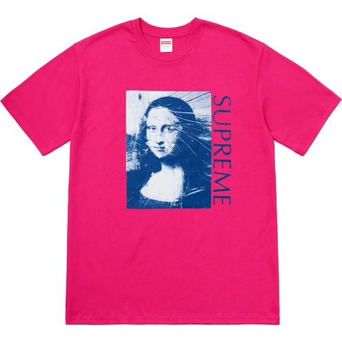 Supreme Mona Lisa Tee - Colorway