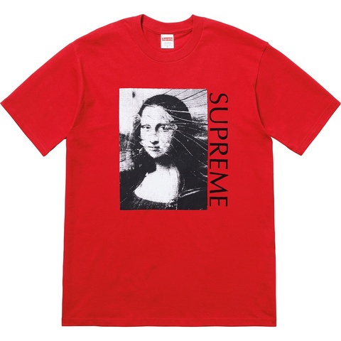 Supreme Mona Lisa Tee - Colorway