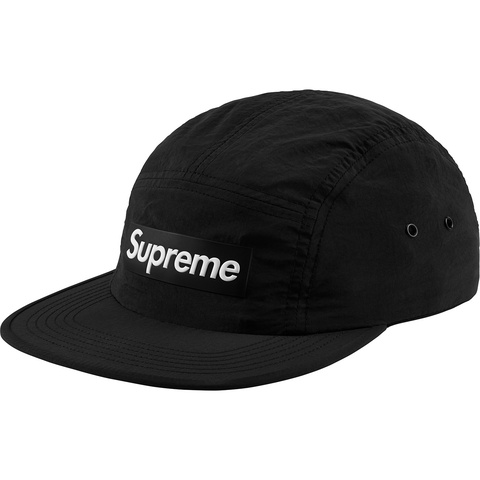 Supreme Raised Logo Patch Camp Cap - Colorway