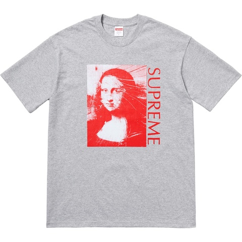 Supreme Mona Lisa Tee - Colorway