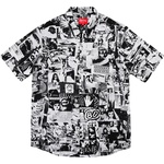 Supreme Vibrations Rayon Shirt (SS18)