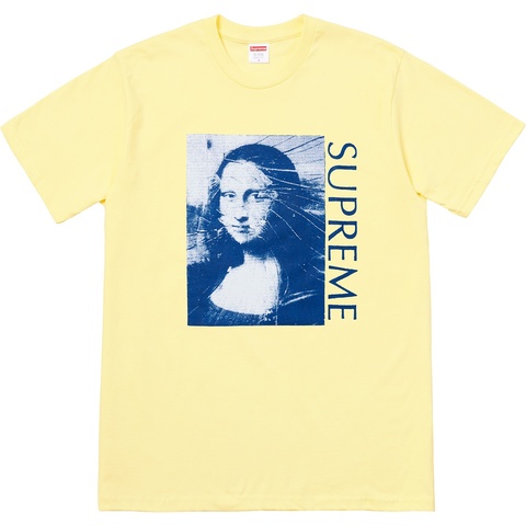 Supreme Mona Lisa Tee - Colorway