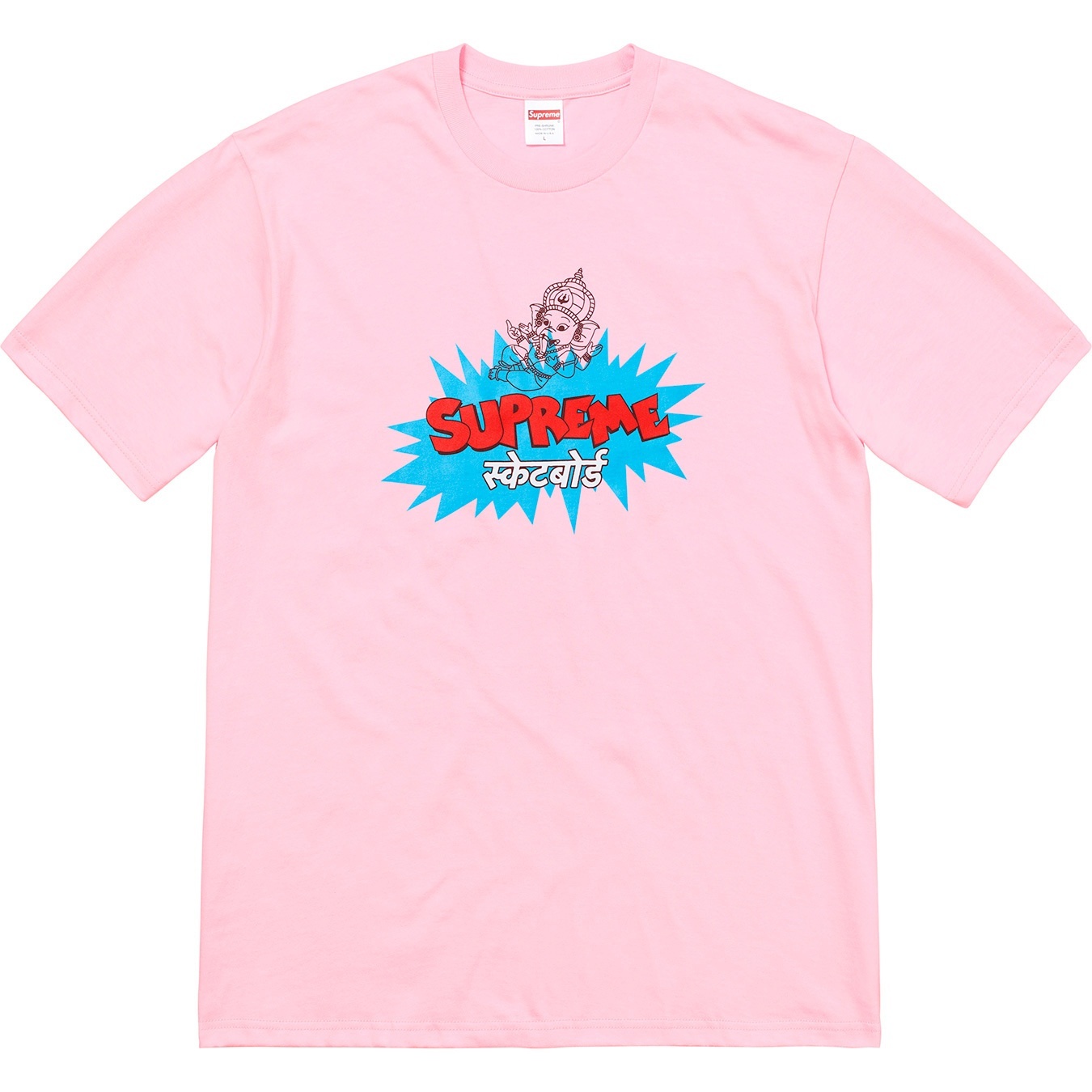 Supreme Ganesha Tee (SS18) - $36