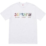 Supreme Rocks Tee (SS18)