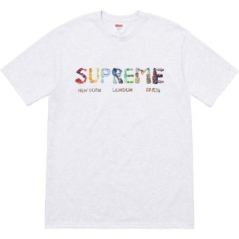 Supreme Rocks Tee - Colorway