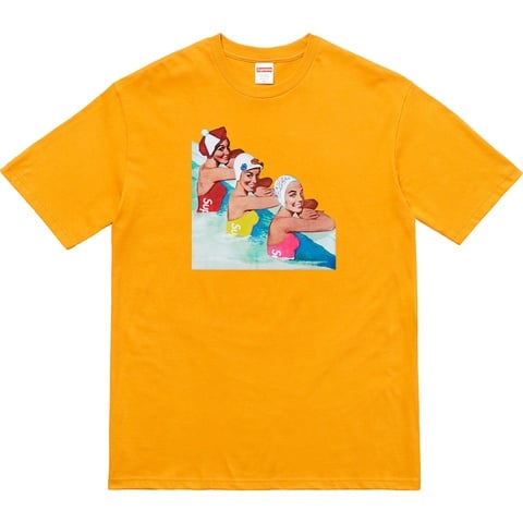Swimmers Tee - spring/summer 2018 - Supreme