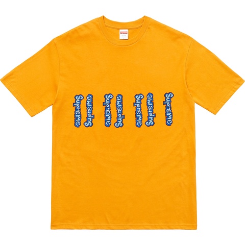 Supreme Gonz Logo Tee - Colorway