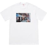 Supreme Hardware Tee (SS18)