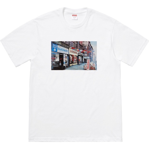 Supreme Hardware Tee - Colorway