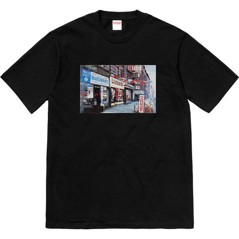 Supreme Hardware Tee - Colorway