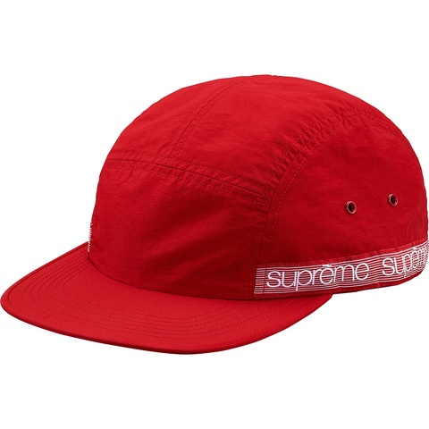 Supreme Tonal Taping Camp Cap - Colorway
