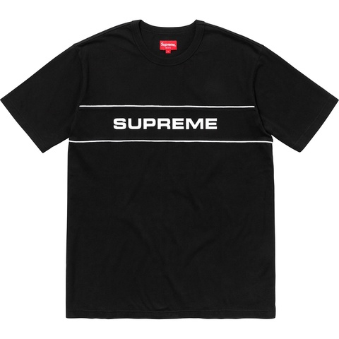 Supreme Team Ringer Tee - Colorway