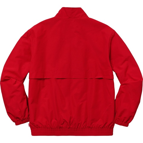 Classic Logo Taping Track Jacket - Supreme