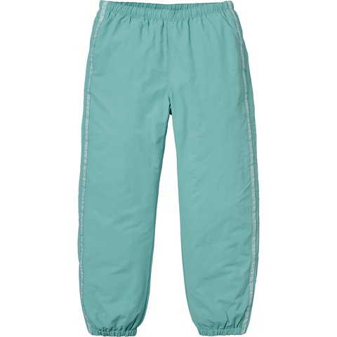 パンツ Supreme Tonal Taping Track Pant Tonal Taping Track Pant - spring/summer 2018 - Supreme