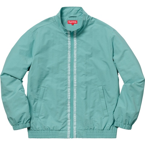 Classic Logo Taping Track Jacket - Supreme